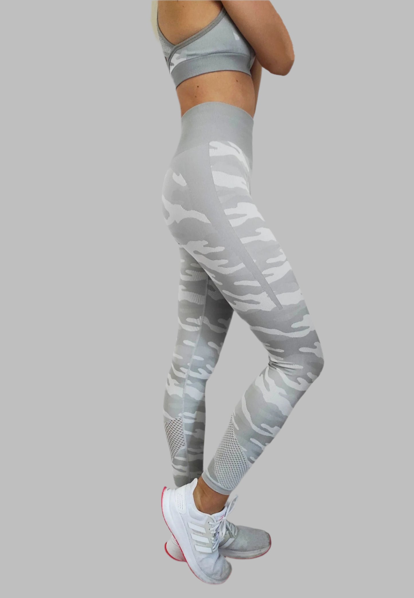 Camouflage set Light Grey