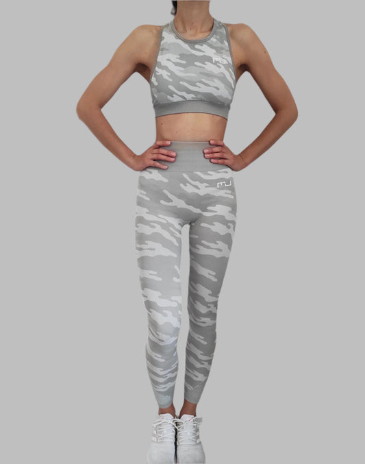 Camouflage set Light Grey